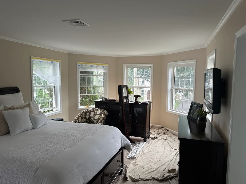 Custom window replacement in Stamford, CT